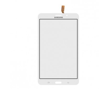 Touch screen (sensor) for Samsung T230 Galaxy Tab 4 7.0 ", (version Wi-fi), white, original (China)